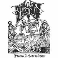 Promo Rehearsal 2011